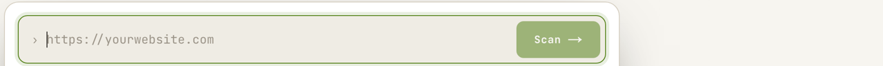 Pasting a URL into the citeproduct scan box